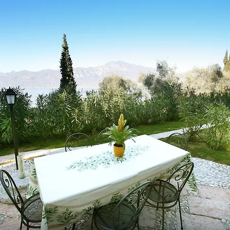 아파트호텔 Residence Gardasee LAKE GARDA