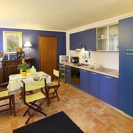 아파트호텔 Residence Gardasee LAKE GARDA