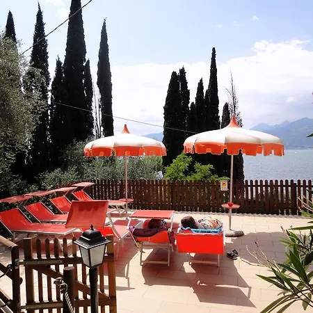 Residence Gardasee Апарт-отель