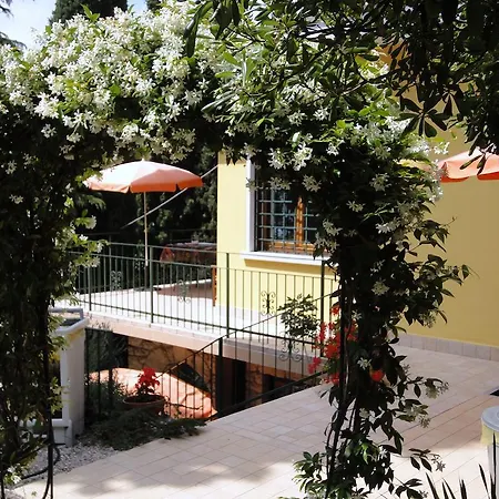 Апарт-отель Residence Gardasee Гарда