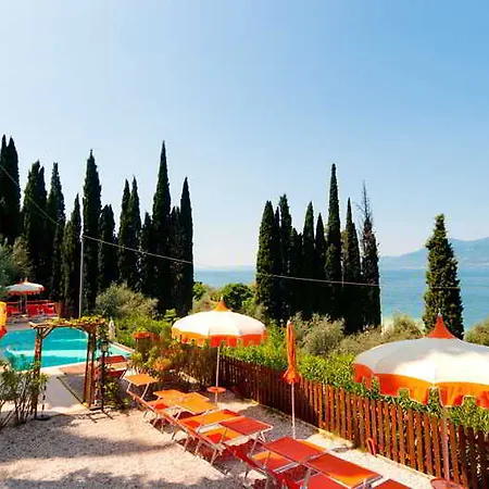 Residence Gardasee Апарт-отель Гарда